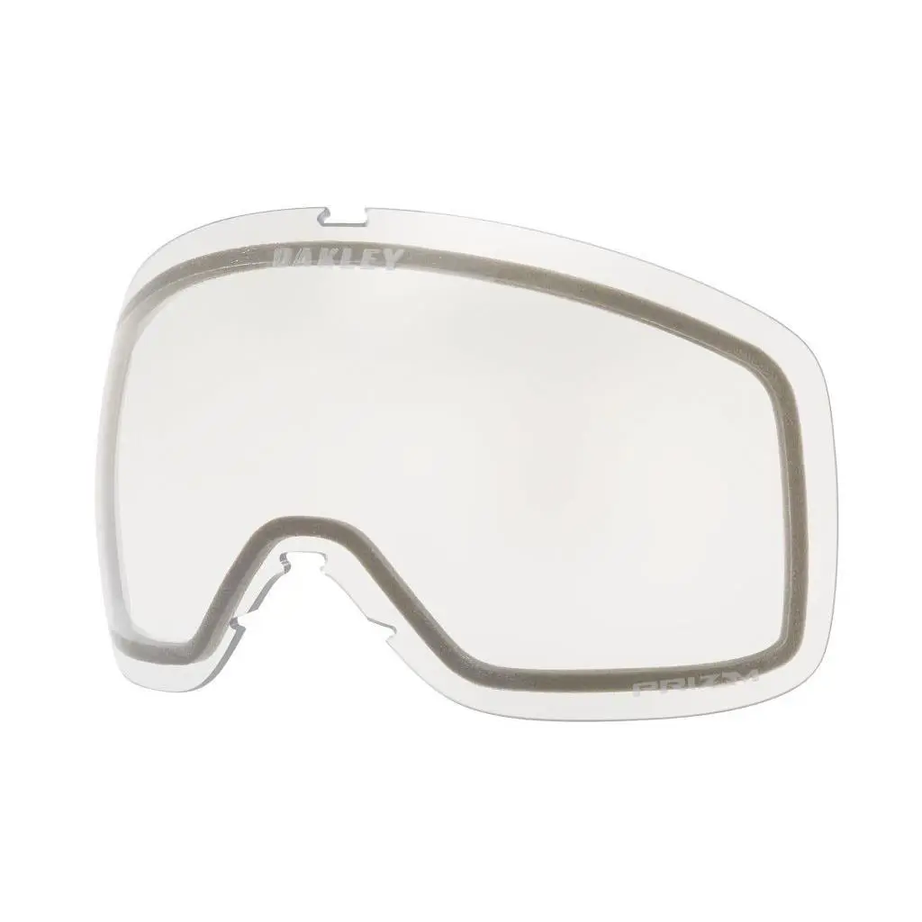 Flight Tracker XM Replacement Lenses Many Tints Prizm Clear by Oakley
