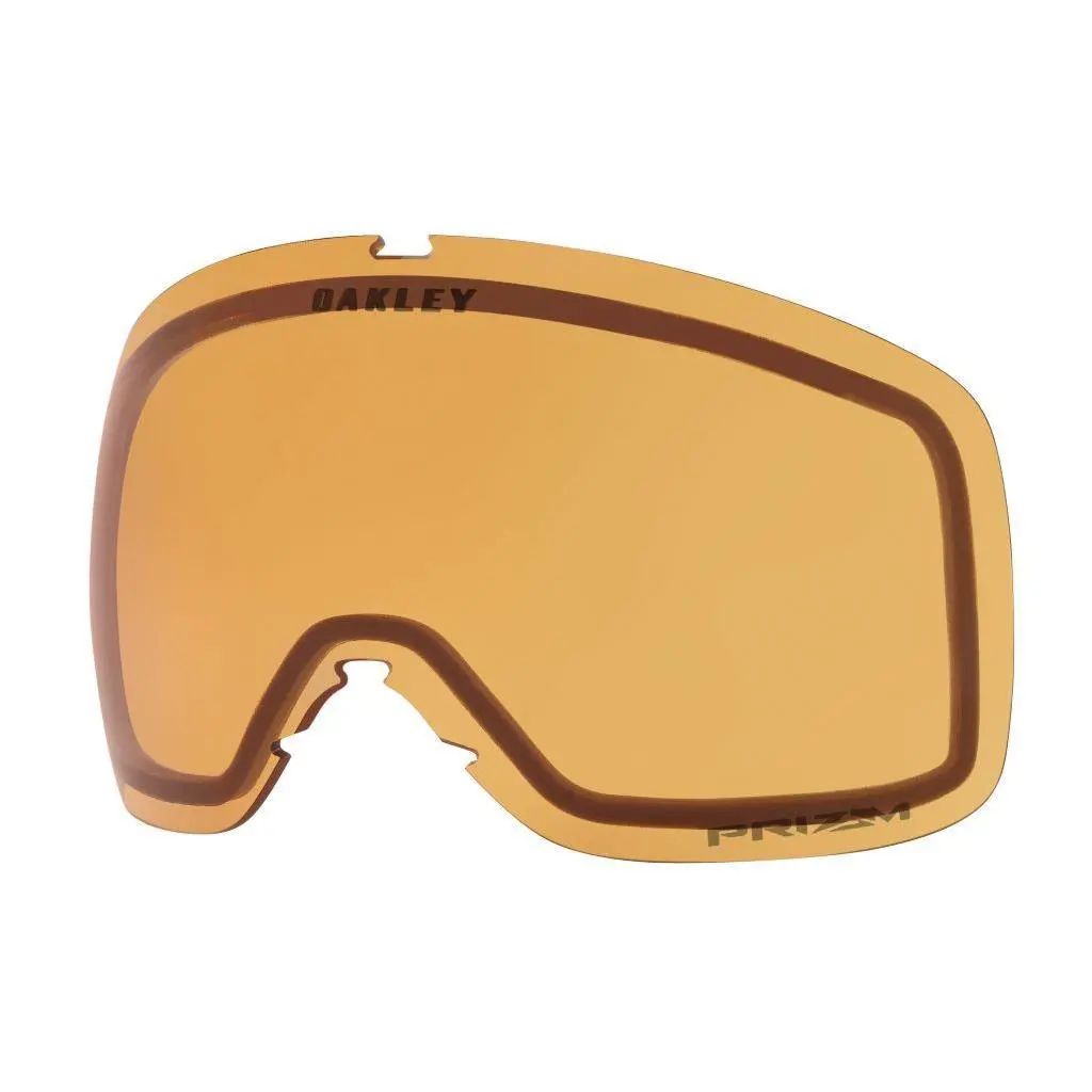 Flight Tracker XM Replacement Lenses Many Tints Prizm Persimmon by Oakley
