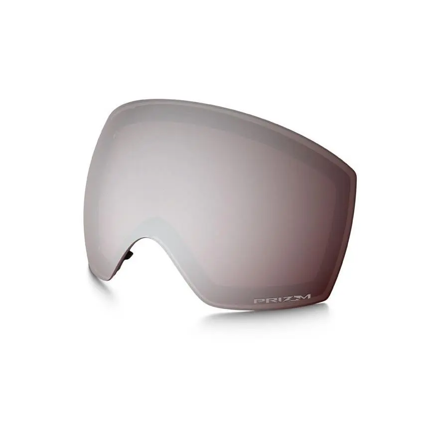 Flight Deck L and XL Replacement Prizm Lenses Prizm Black Iridium by Oakley