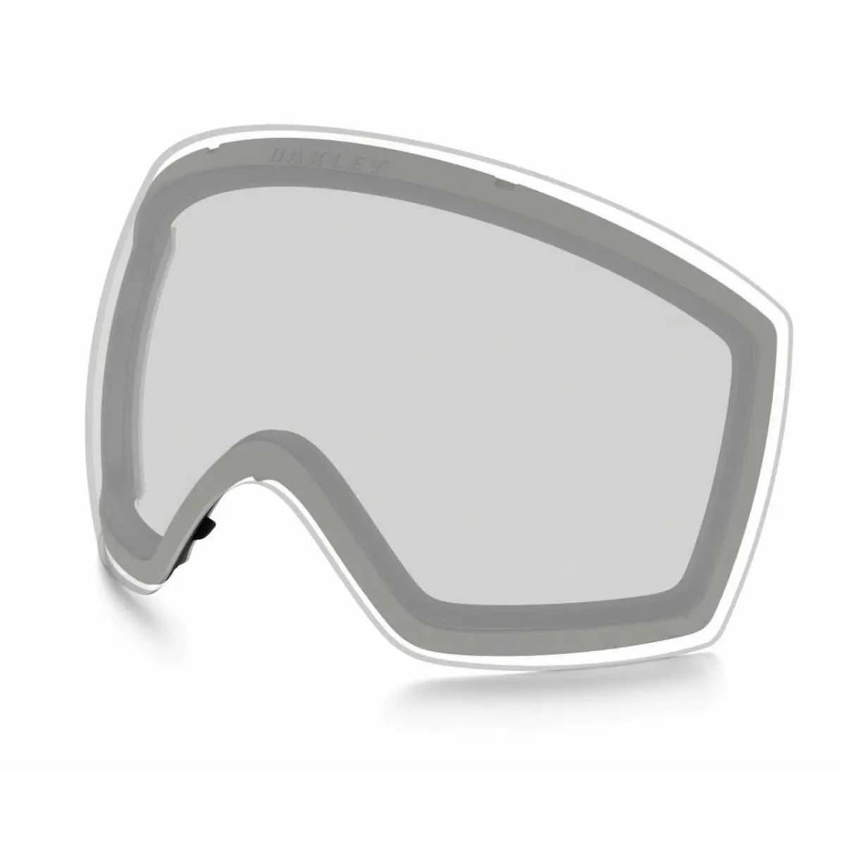 Flight Deck L and XL Replacement Prizm Lenses Prizm Clear by Oakley