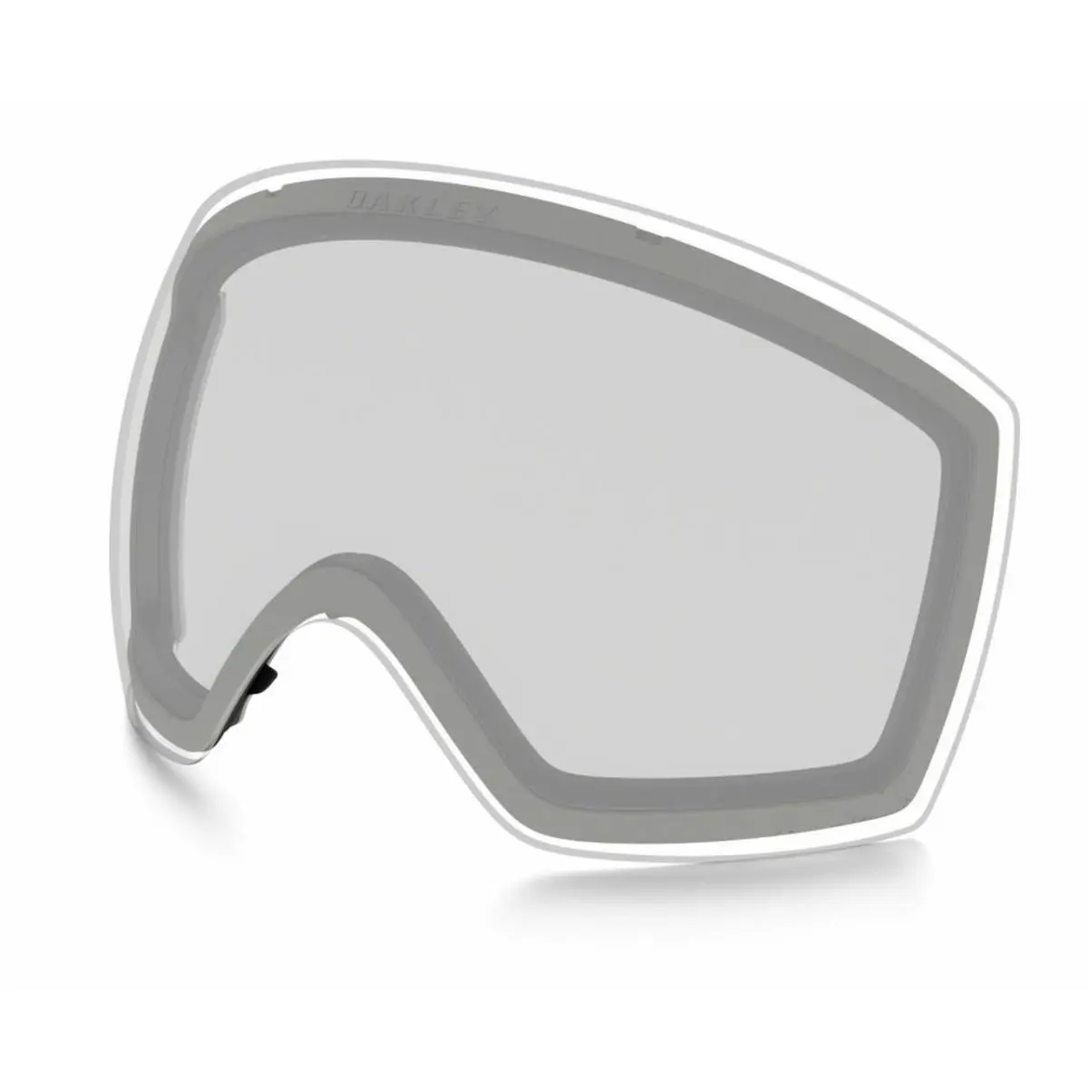 Flight Deck L and XL Replacement Prizm Lenses Prizm Clear by Oakley