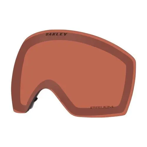 Flight Deck L and XL Replacement Prizm Lenses Prizm Garnet by Oakley