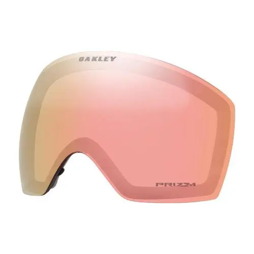 Flight Deck L and XL Replacement Prizm Lenses Prizm Rose Gold by Oakley