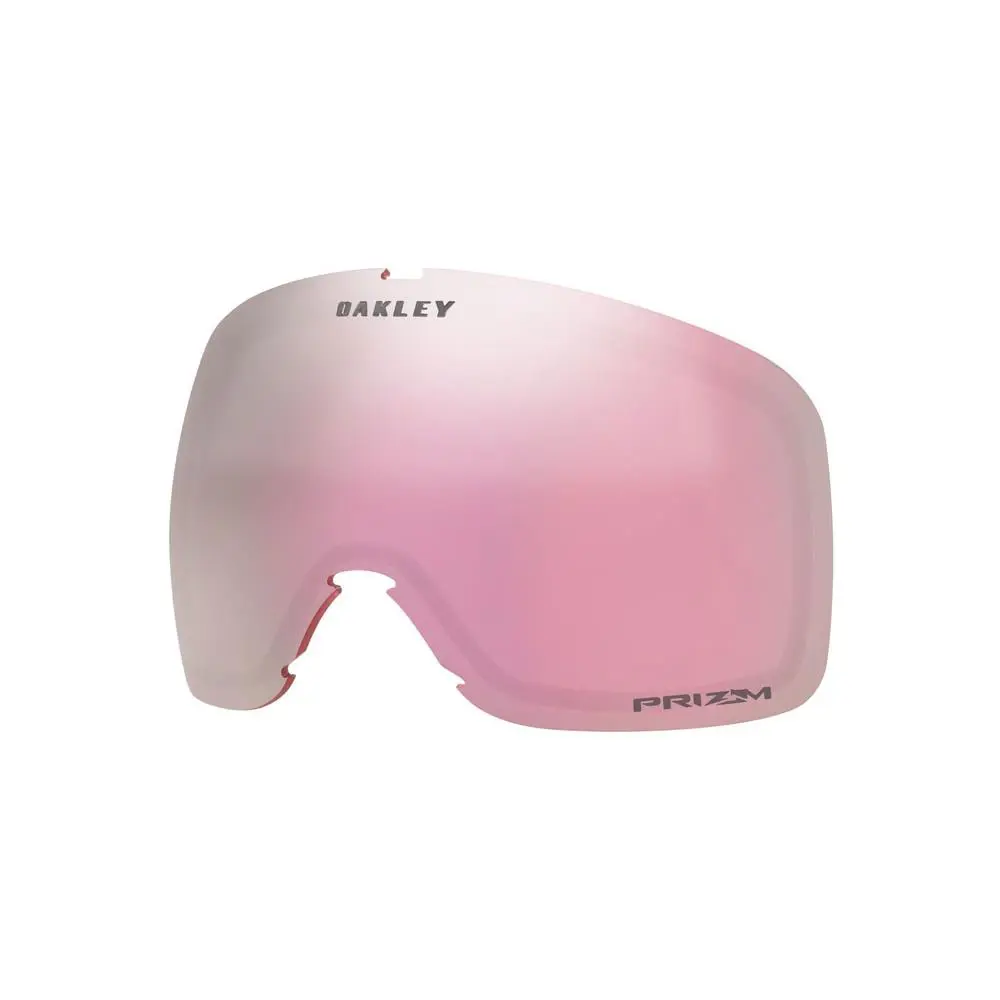 Flight Tracker L Replacement Lens-new- Prizm Lens For Flight Tracker L-xl 13% Sage Gold Prizm Iridium / Flight Tracker L by Oakley