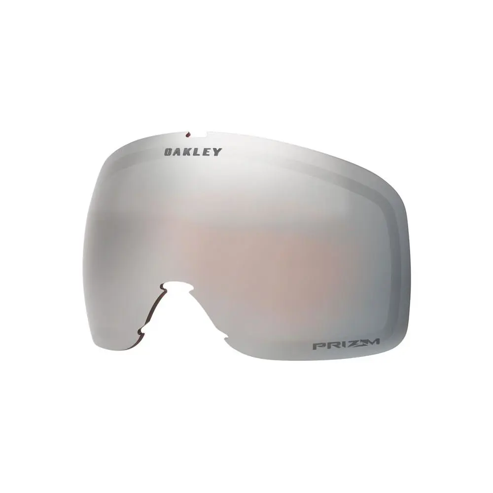 Flight Tracker L Replacement Lens-new- Prizm Lens For Flight Tracker L-xl Black Iridium- Sun / Flight Tracker L-XL by Oakley