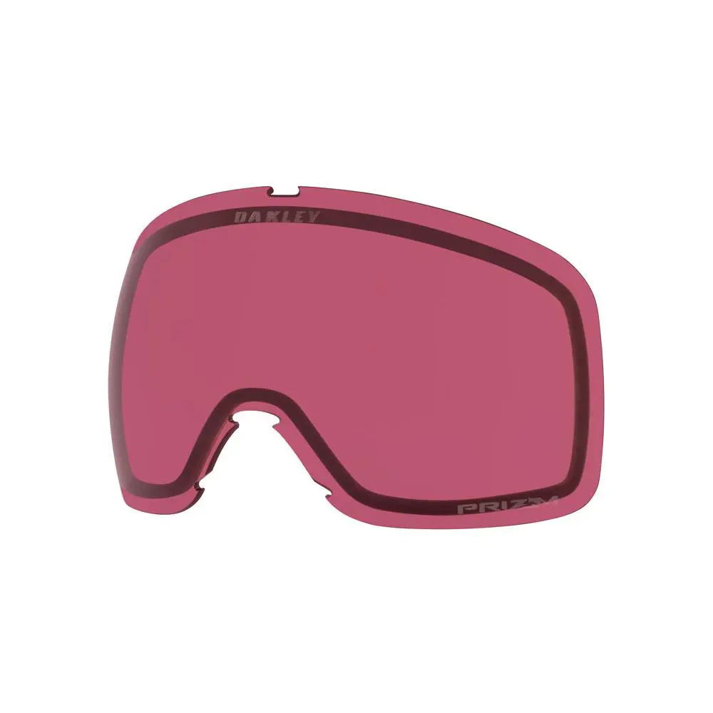 Flight Tracker L Replacement Lens-new- Prizm Lens For Flight Tracker L-xl Dark Grey- Sun / Flight Tracker L-XL by Oakley