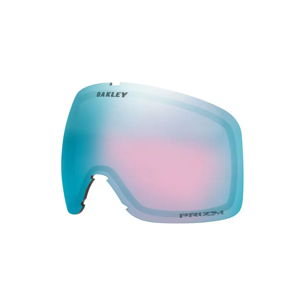 Flight Tracker L Replacement Lens-new- Prizm Lens For Flight Tracker L-xl Sapphire Iridium- Sun - Variable / Flight Tracker L-XL by Oakley