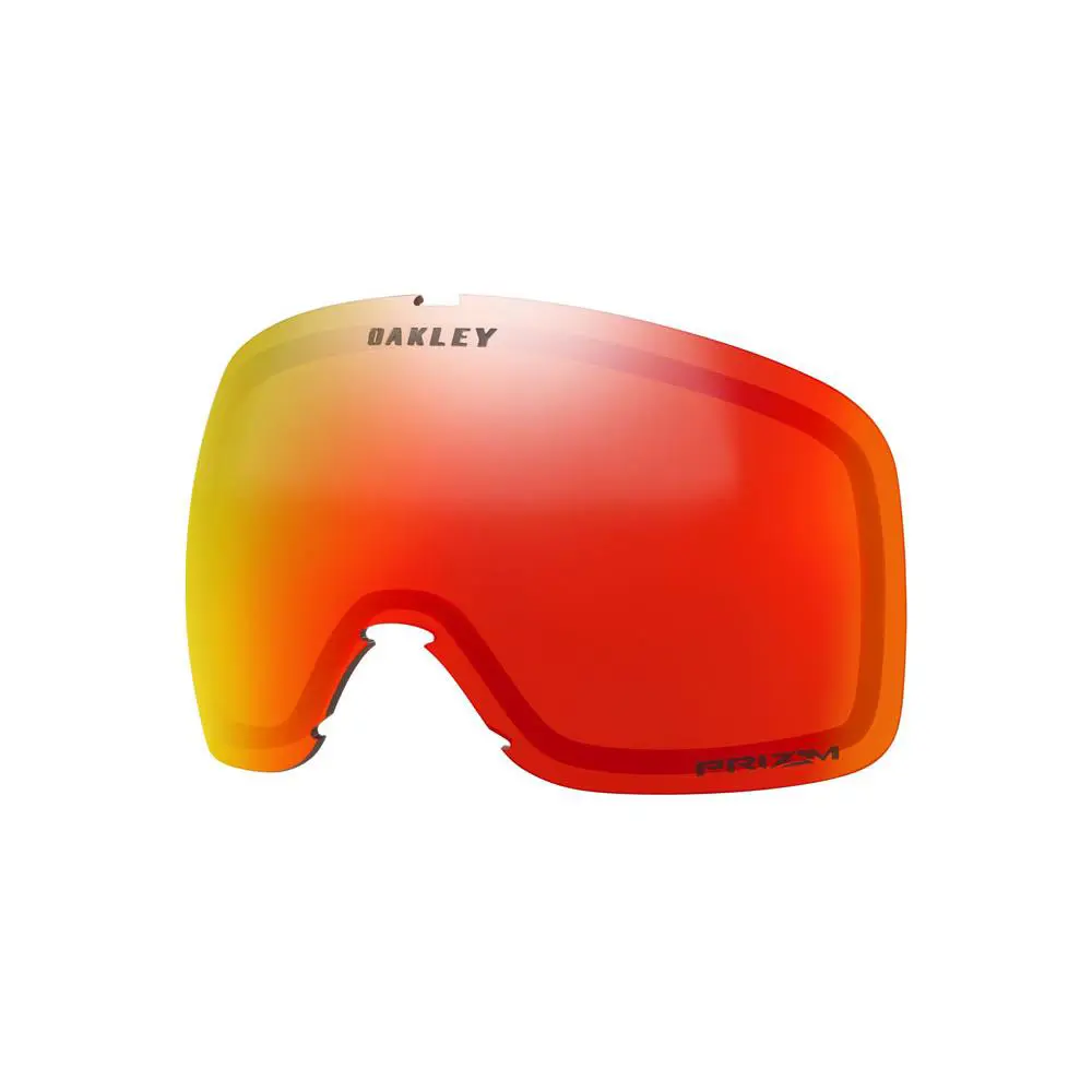 Flight Tracker L Replacement Lens-new- Prizm Lens For Flight Tracker L-xl Torch Iridium- Sun - Variable / Flight Tracker L-XL by Oakley