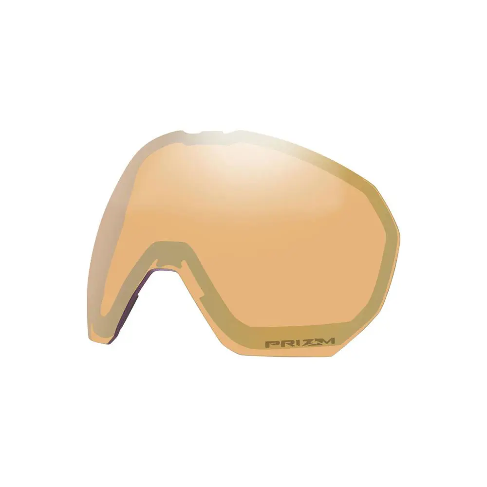 Flight Path L Replacement Lens -new-  Prizm - For Flight Path L-xl 13% Sage Gold Prizm Iridium / Flight Path L by Oakley