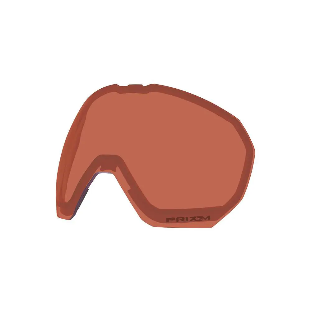 Flight Path L Replacement Lens -new-  Prizm - For Flight Path L-xl 19% Garnet Prizm / Flight Path L by Oakley