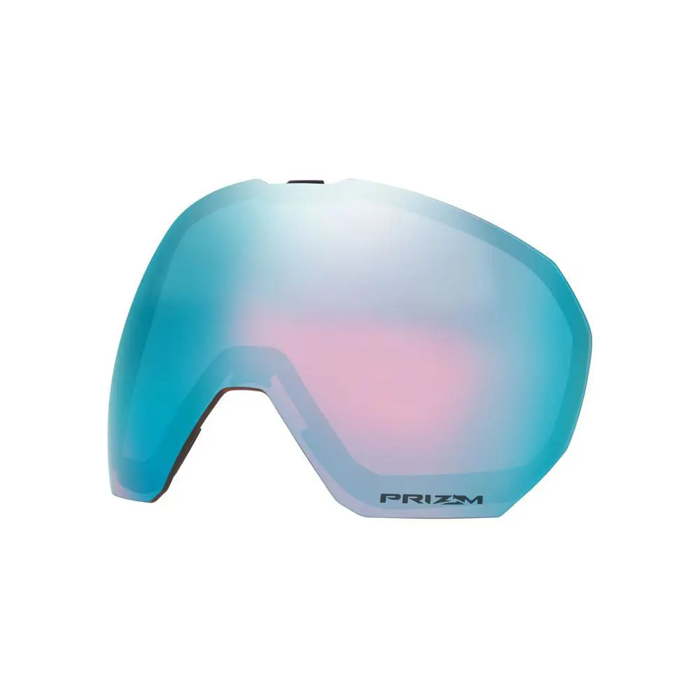 Flight Path L Replacement Lens -new-  Prizm - For Flight Path L-xl Sapphire Iridium- Sun - Variable / Flight Path L-XL by Oakley