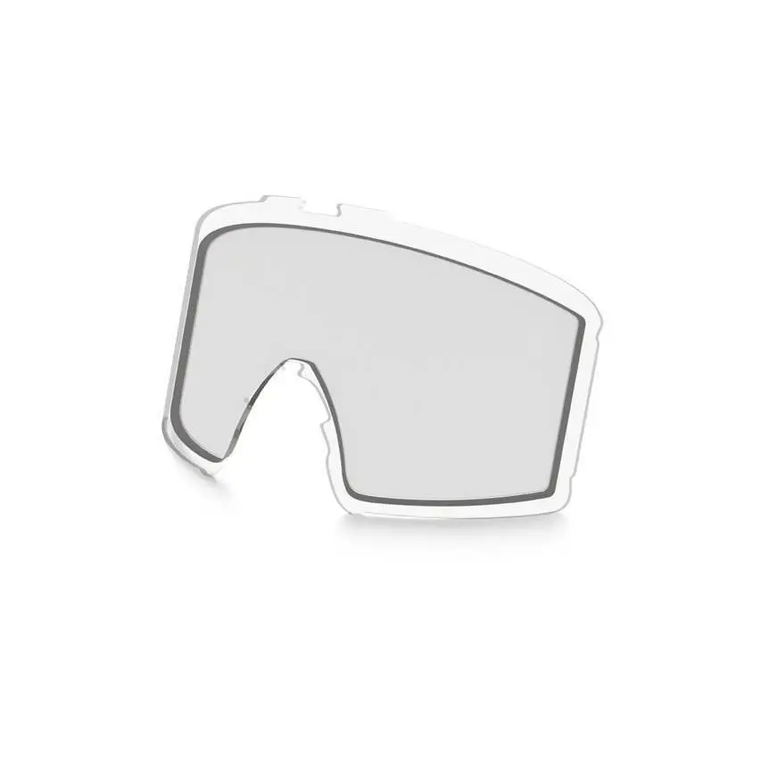 Line Miner Line Miner XL or L Lens  Clear by Oakley