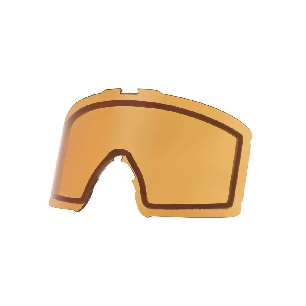 Line Miner Line Miner XL or L Lens  Prizm Persimmon by Oakley