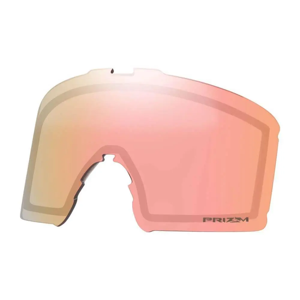 Line Miner Line Miner XL or L Lens  Prizm Rose Gold by Oakley