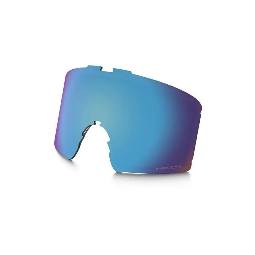 Line Miner Line Miner XL or L Lens  Prizm Saphire Iridium by Oakley
