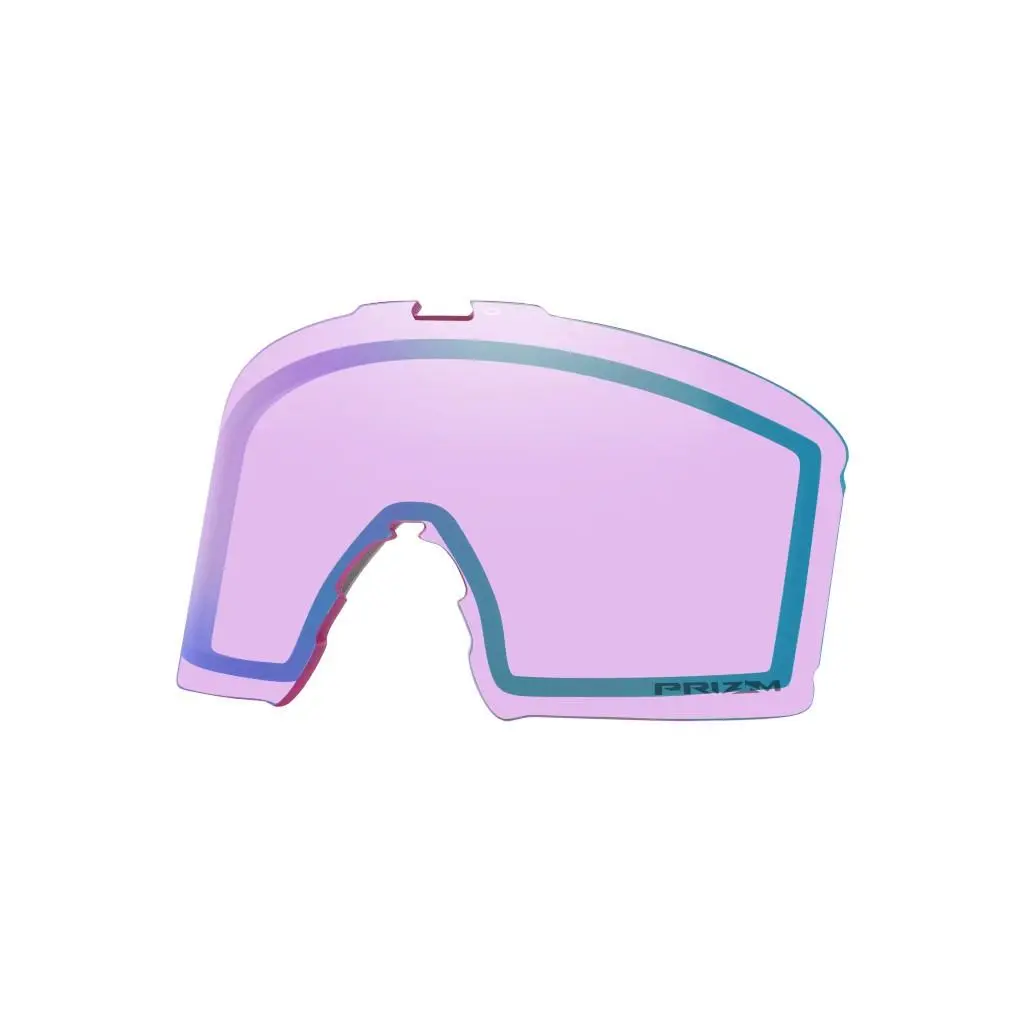 Line Miner Line Miner XL or L Lens  Prizm Snow Iced Iridium by Oakley