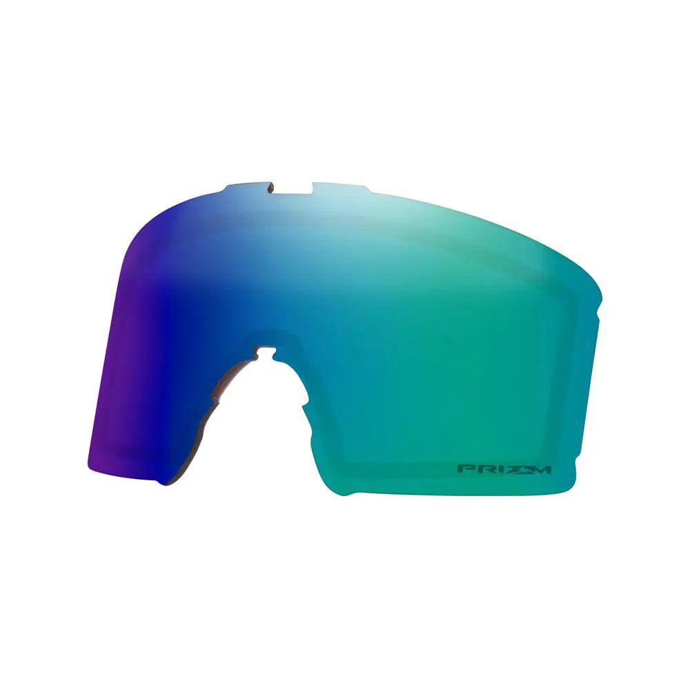 Line Miner M Replacement Lenses -new- For Line Miner M-xm Goggle Frames Line Miner M-XM / 14% Argon Prizm by Oakley