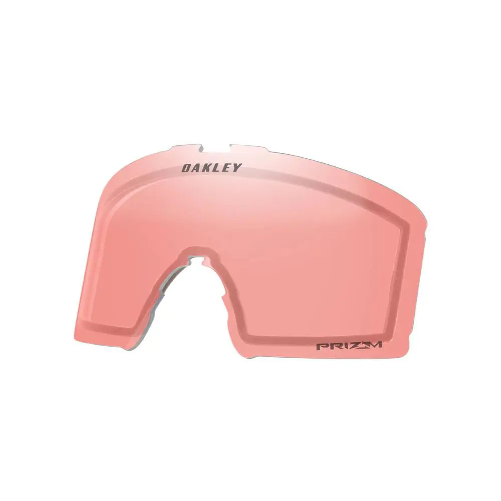 Line Miner M Replacement Lenses -new- For Line Miner M-xm Goggle Frames Line Miner M-XM / 14% Rose Gold Prizm Iridium by Oakley