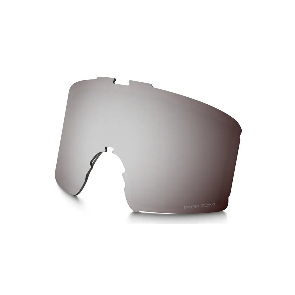 Line Miner M Replacement Lenses -new- For Line Miner M-xm Goggle Frames Line Miner M-XM / Black Prizm 5-10% by Oakley
