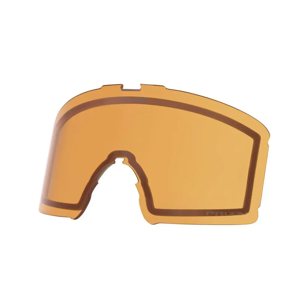 Line Miner M Replacement Lenses -new- For Line Miner M-xm Goggle Frames Line Miner M-XM / Persimmon Prizm by Oakley