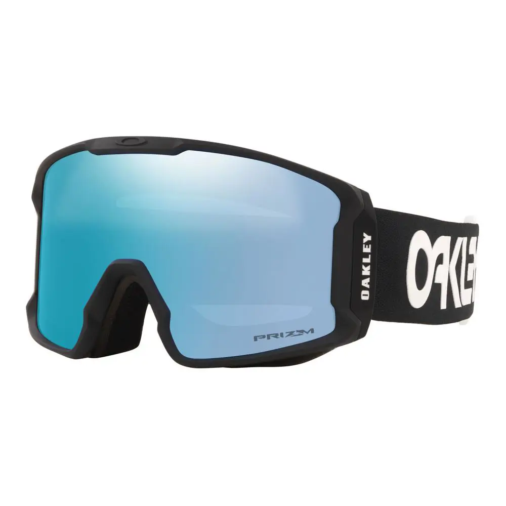 Oakley Line Miner L Goggles -new- Oakley Line Miner L Goggle+ Warranty