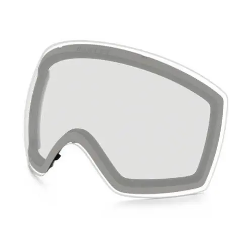Flight Deck M XM Replacement Lens Prizm Authorized  Dealer Clear by Oakley