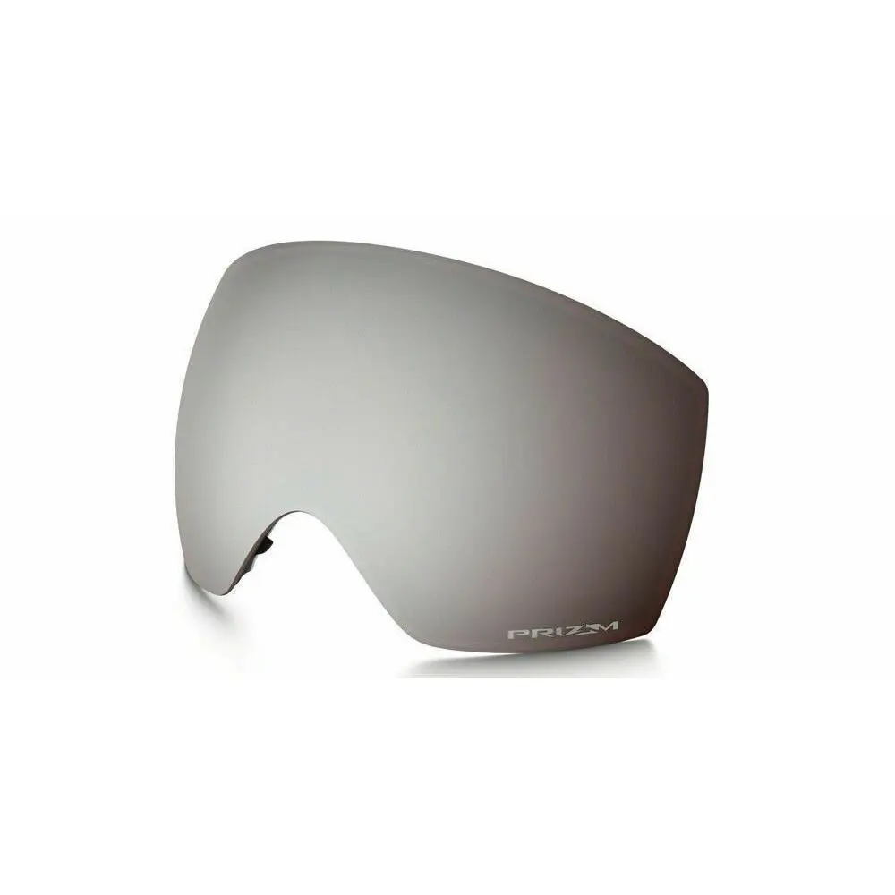 Flight Deck M XM Replacement Lens Prizm Authorized  Dealer Prizm Black Iridium by Oakley