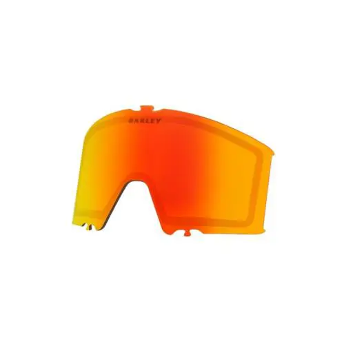 Target Line S Replacement Lenses Many Tints Fire Iridium by Oakley