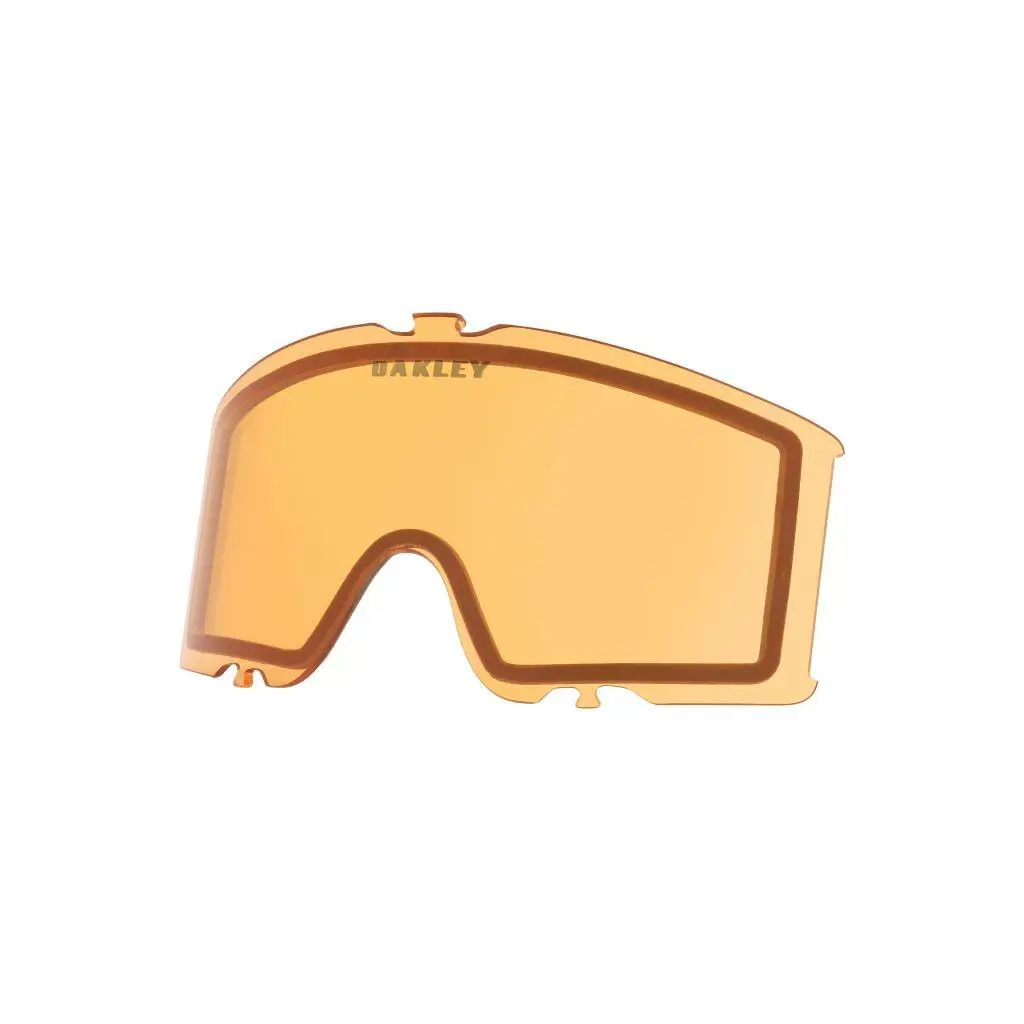 Target Line S Replacement Lenses Many Tints Persimmon by Oakley