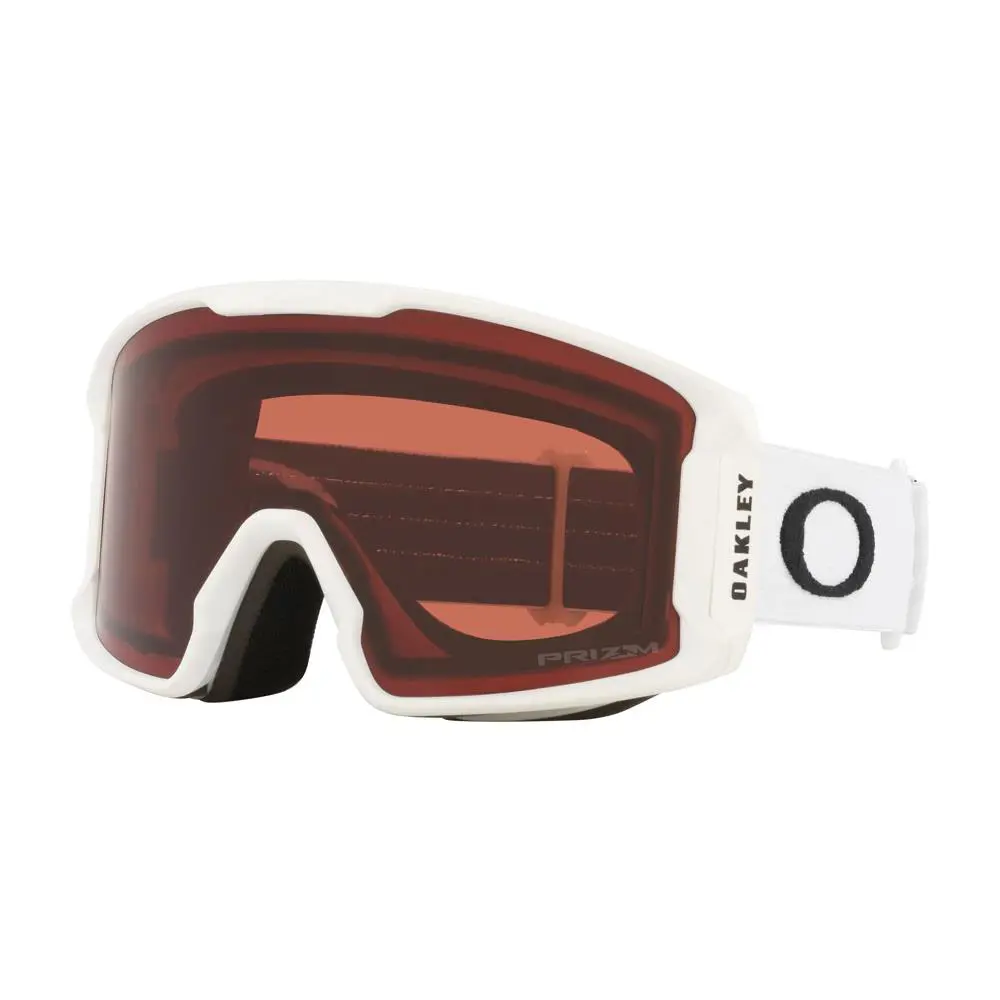 Oakely Line Miner M Goggles -new- Oakley Line Miner M Goggle+ Warranty