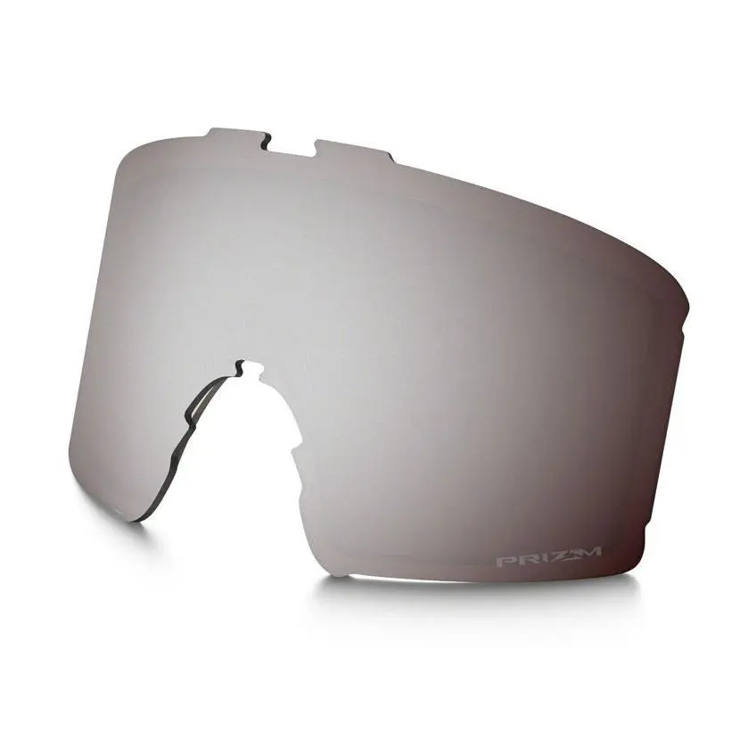 Line Miner XM Replacement Lenses Prizm Prizm Black Iridium by Oakley