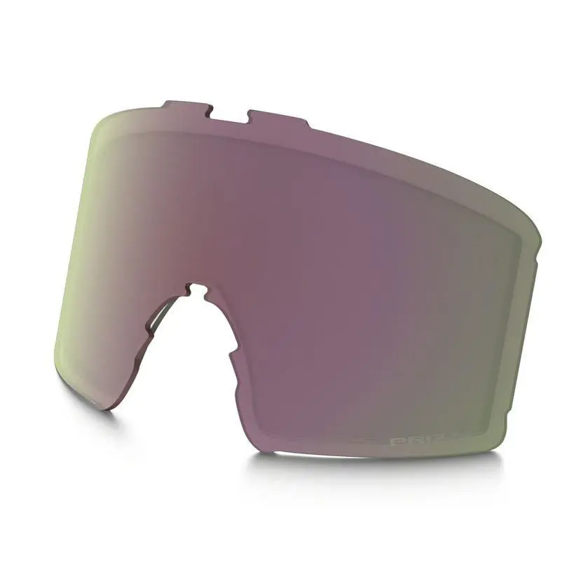 Line Miner XM Replacement Lenses Prizm Prizm Hi Pink Iridium by Oakley