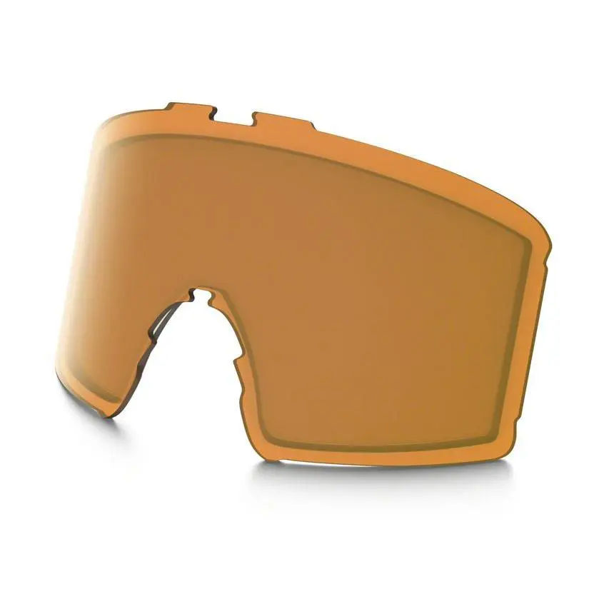 Line Miner XM Replacement Lenses Prizm Prizm Persimmon by Oakley