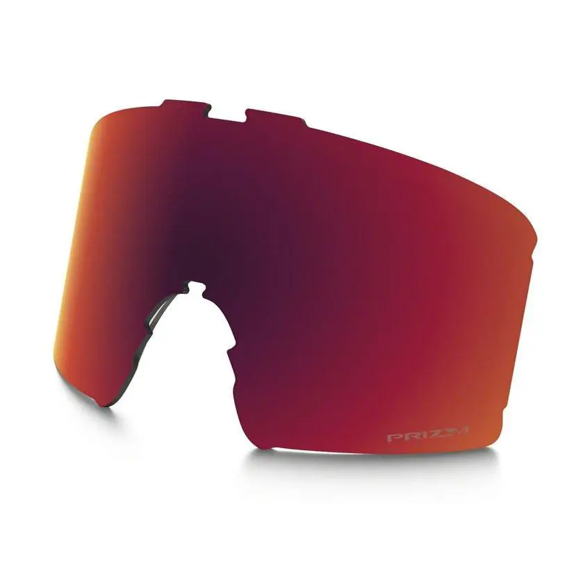 Line Miner XM Replacement Lenses Prizm Prizm Torch Iridium by Oakley