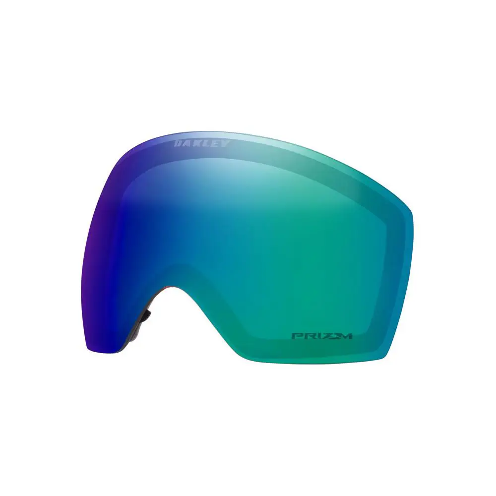 Oakley Flight Deck L Replacement Lenses- Prizm - For Oakley Flight Deck L Goggle - Multicolors, Lens: Multicolor Listing, Manufacturer: Multicolors