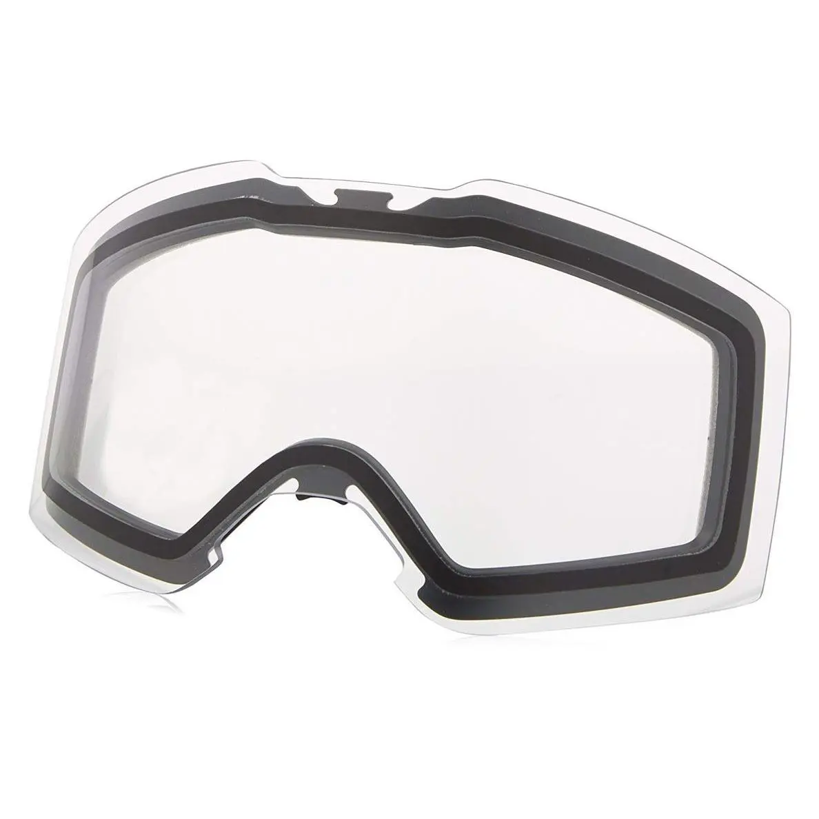 Fall Line XM Replacement Prizm Lenses Authroized Dealer Clear by Oakley