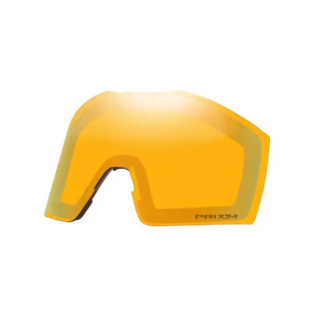 Fall Line XM Replacement Prizm Lenses Authroized Dealer Prizm 24K Iridium by Oakley