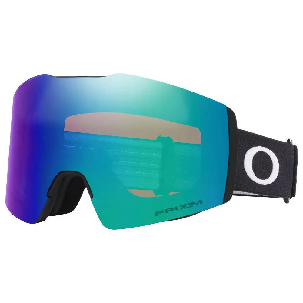 Oakley Fall Line M Snow Goggles - 2026 - Matte Black W/prizm Argon Iridium