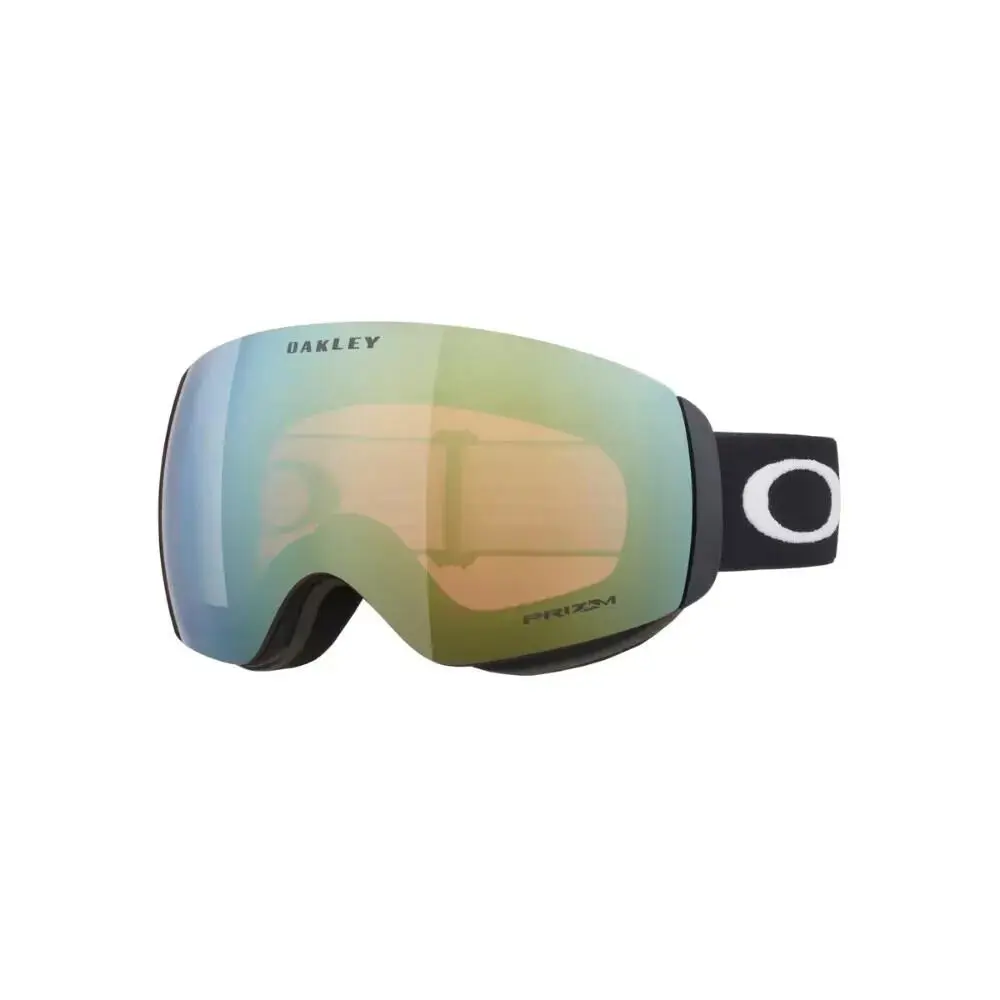 Oakley Flight Deck M Goggle - Matte Black Frame/prizm Sage Gold Iridium Lens