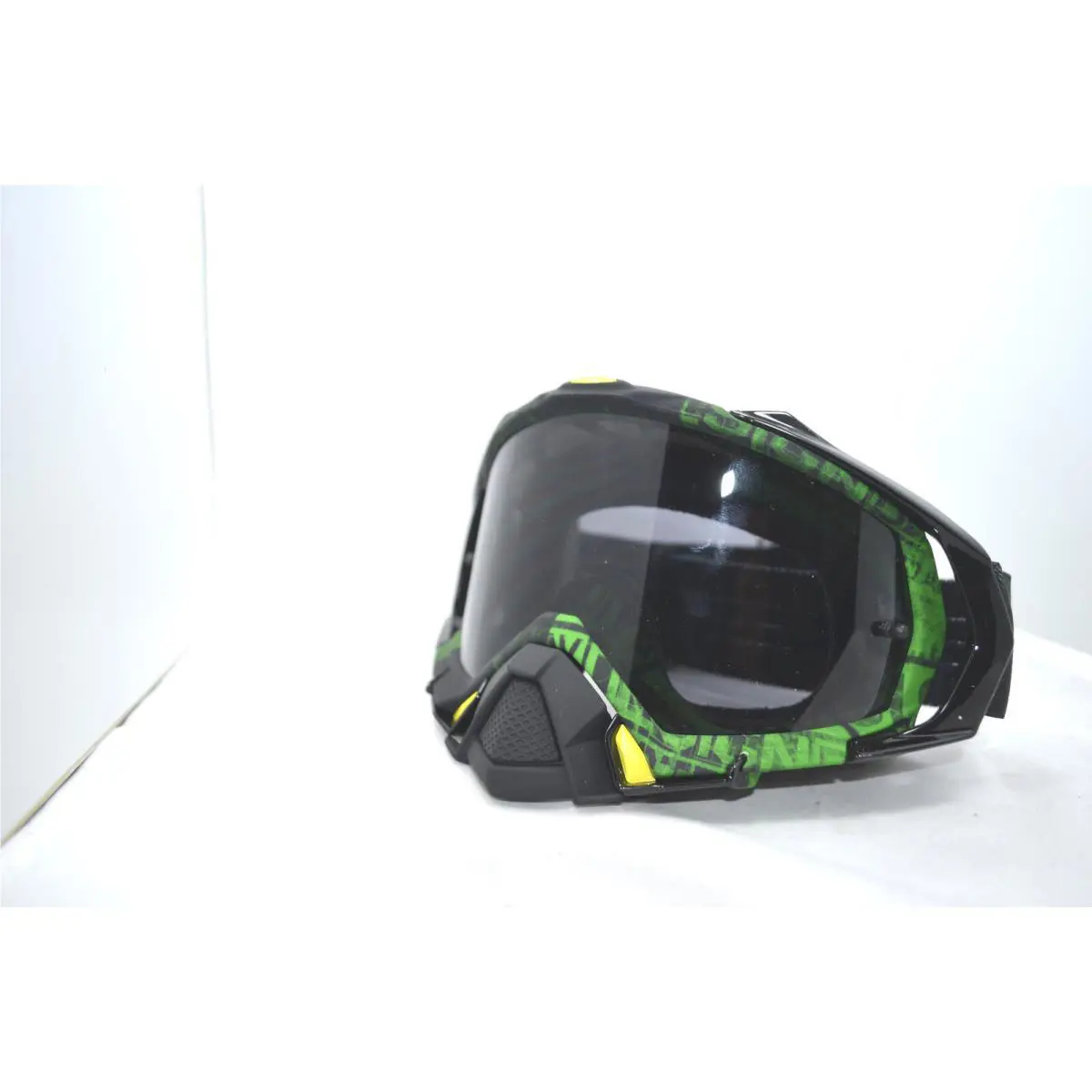Oakley Mayhem Pro Tagline GM Yel W/dark Greyglasses / Mask