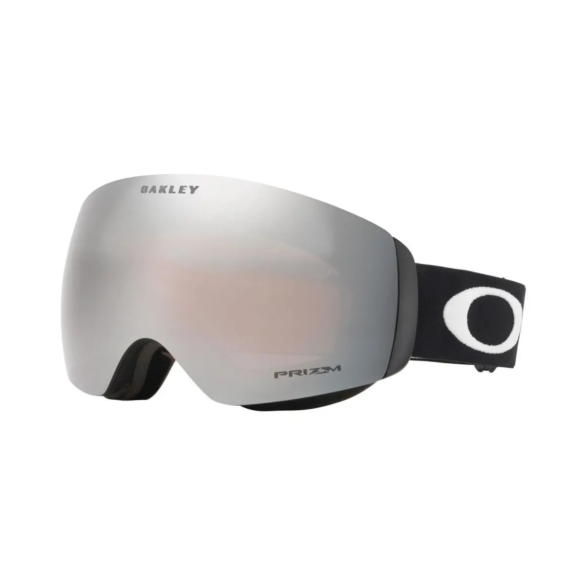 Oakley Flight Deck M Snow Goggle Matte Black/prizm Snow Black Iridium Medium