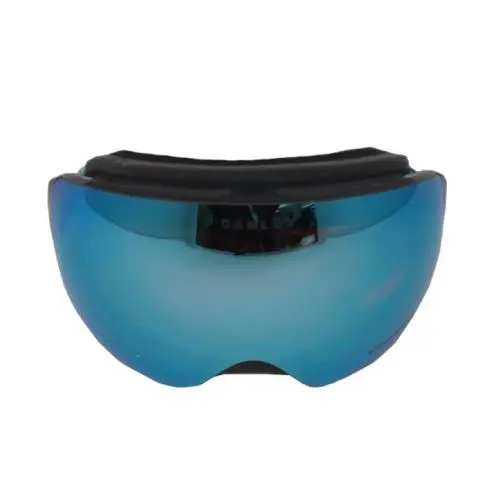 Flight Deck XM 007064 64 Facet Sapphire Goggles by Oakley