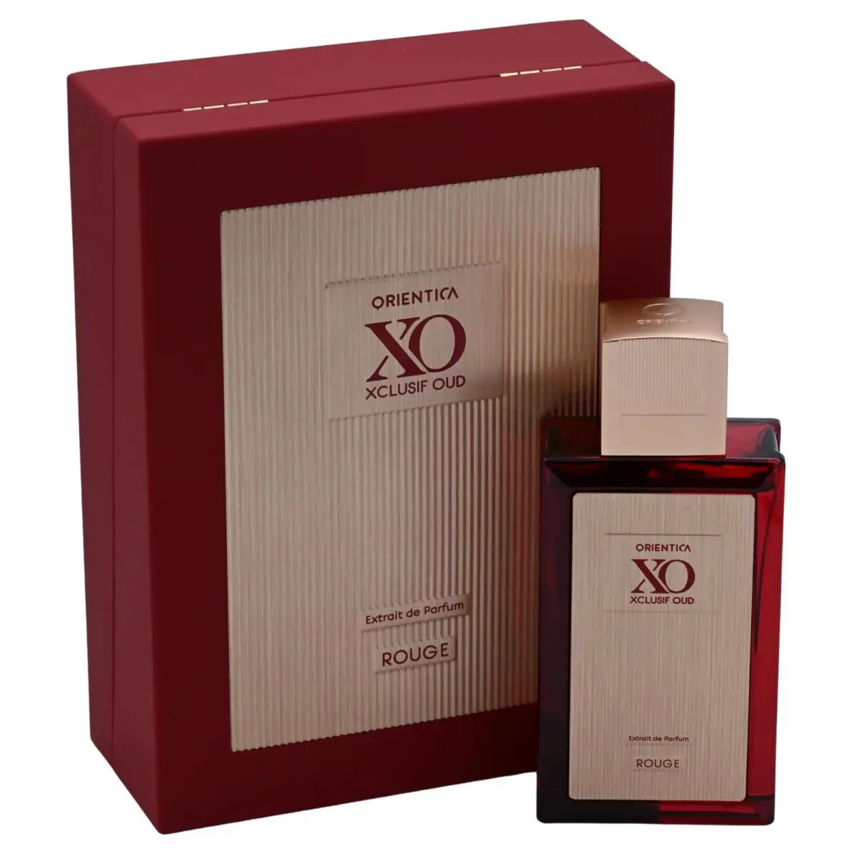 Orientica Xo Xclusif Oud Rouge by Orientica Edp 2.0 oz