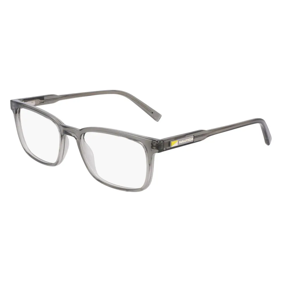 N8191 Steel Grey Crystal 020 Eyeglasses by Nautica
