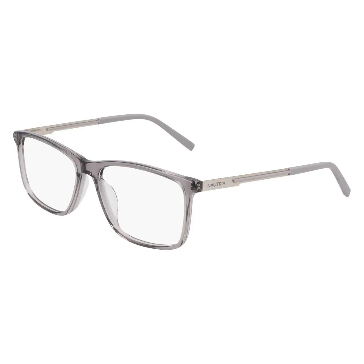 N8190 Smoke Crystal 015 Eyeglasses by Nautica