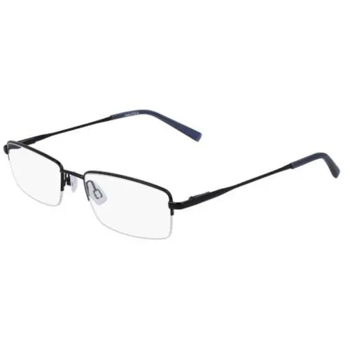 N7299 Satin Black 005 Eyeglasses by Nautica