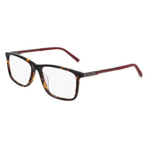 and Aauthentic Nautica N8190 206 Dark Tortoise 56 16 145 - Frame: DARK TORTOISE, Lens: Demo