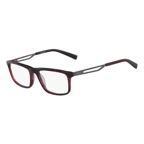 Nautica N 8142 645 Tortoise Red 56 18 140
