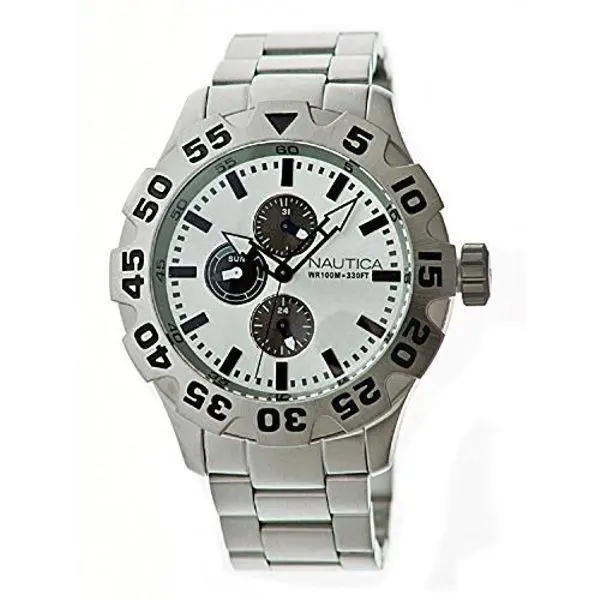 Nautica Men`s N20094G Watch