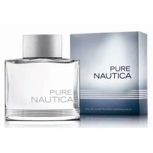 Pure  For Men 3.4 oz Eau de Toilette Spray by Nautica